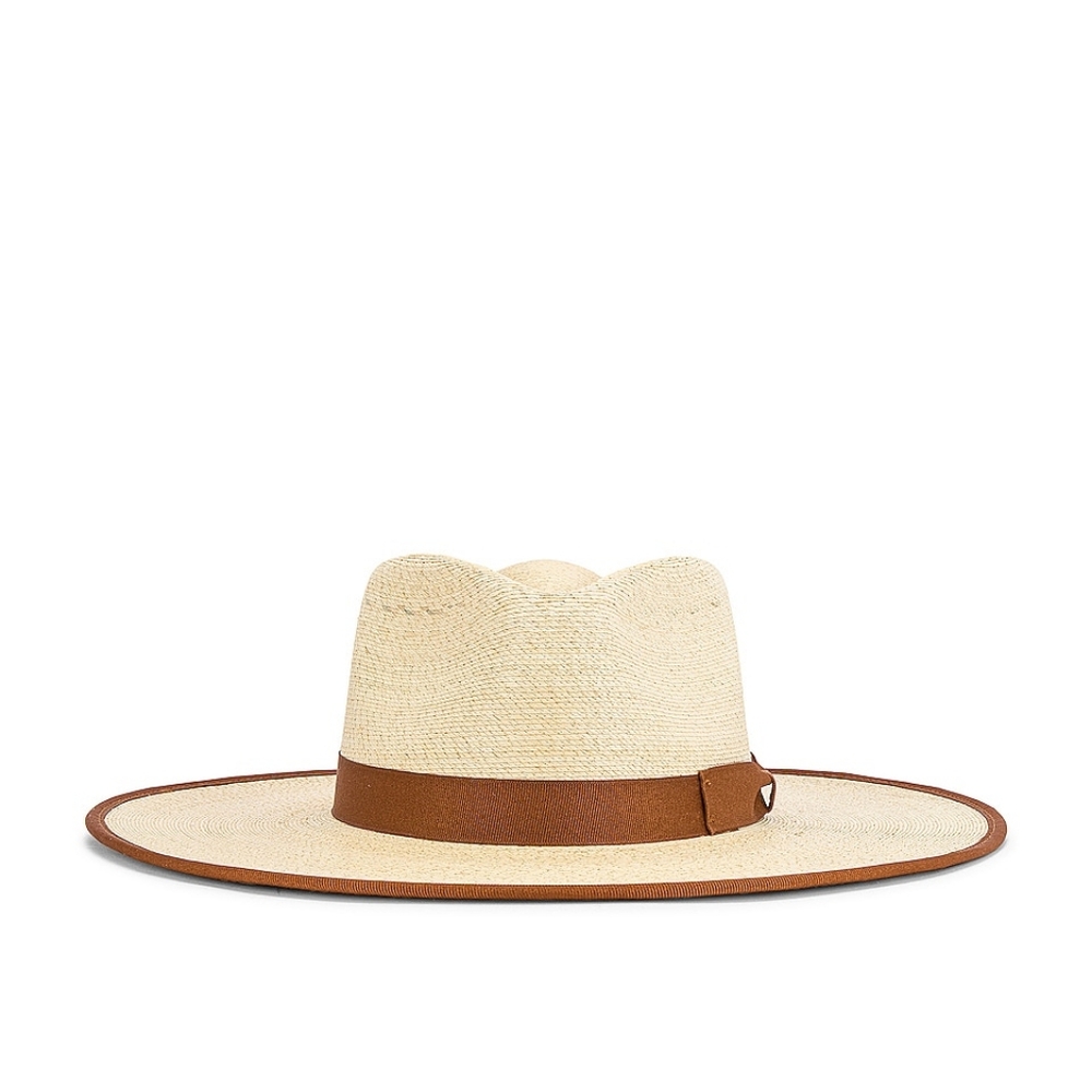 Jo Straw Rancher Hat in Natural